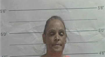 Diamond Beniot, - Orleans Parish County, LA 